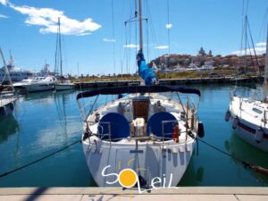 barca vela beneteau oceanis 500 del 1991 usato prezzo