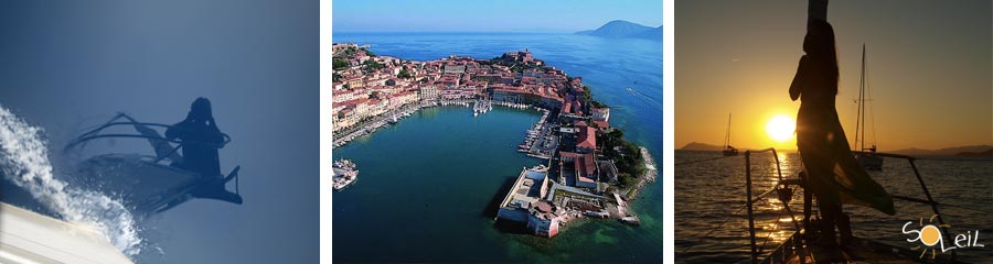 vacanze in barca a vela isola delba