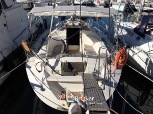 barca vela Bavaria 33 cruiser del 1996 usato prezzo for sale