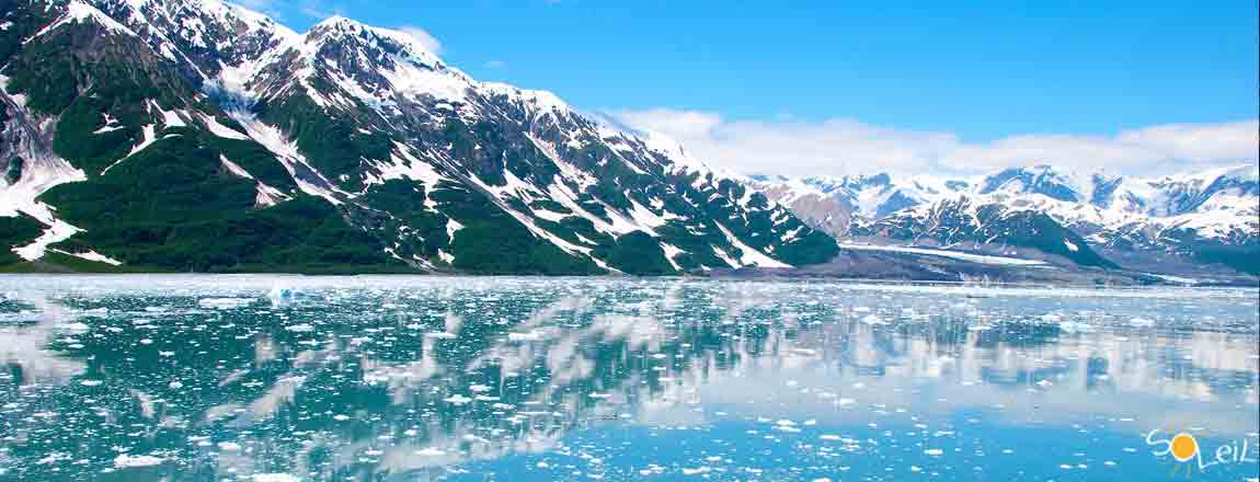 ozeankreuzfahrt in alaska von seward nach whittier