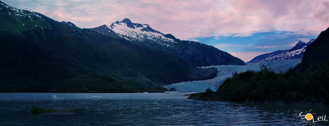 ozeankreuzfahrt juneau british columbia kanada