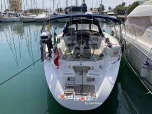 barca vela Jeanneau SunKiss 47 del 1989 usato prezzo for sale