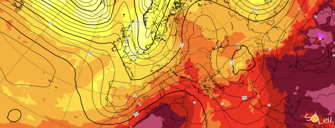 Meteo e clima nell'era del riscaldamento globale